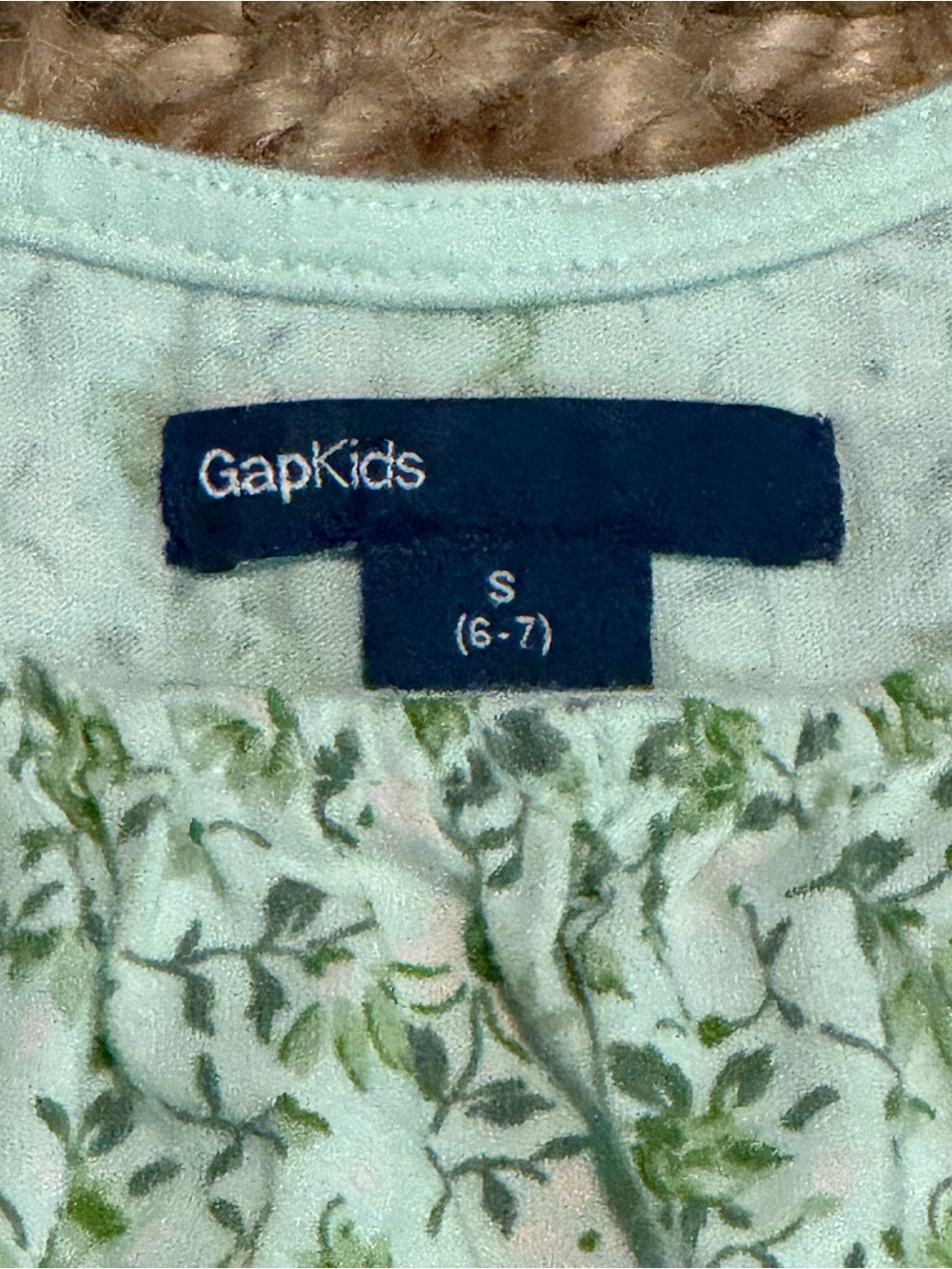 Spring/Summer Little Girls’ 4 Piece Clothing Bundle - Picture 15 of 16